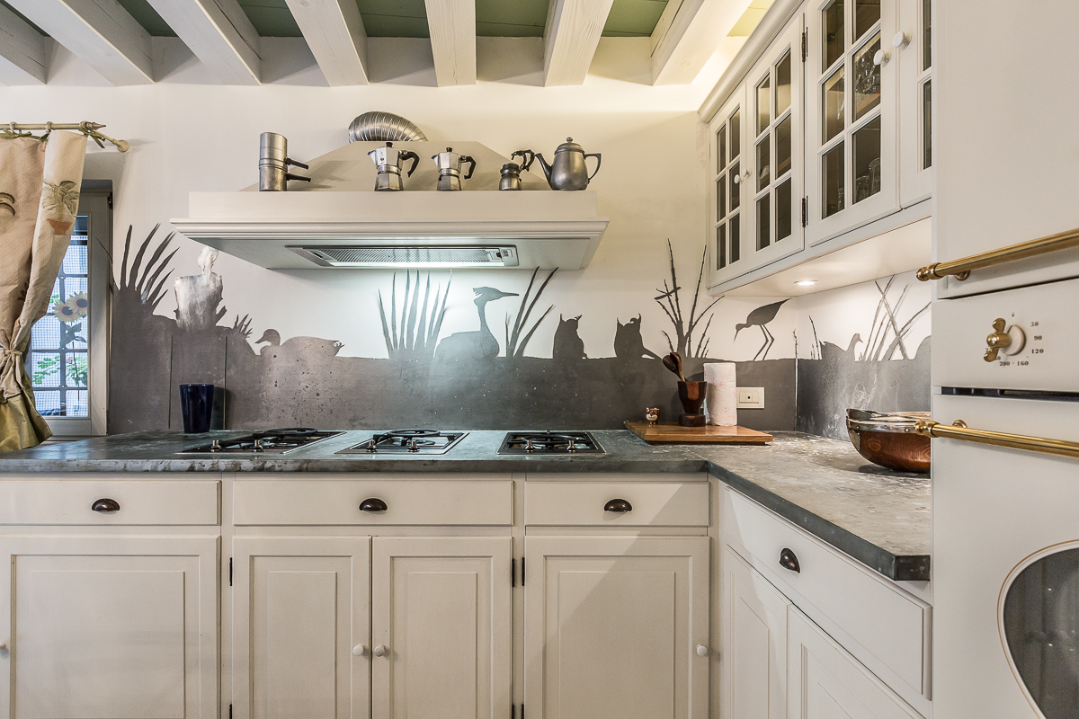 Image Landing Page Plats vénitiens modernes que vous pouvez cuisiner vous-même à la maison image